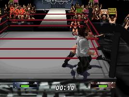 WWF WrestleMania 2000 Screenshot 1